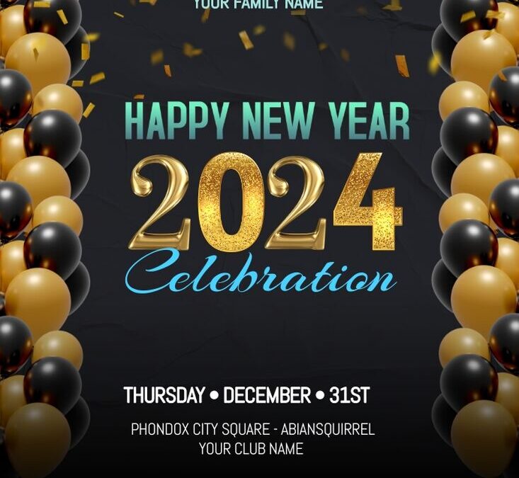 L&rsquo;agence de construction et de rénovation Immodac Century vous souhaite de joyeuses fêtes 2024