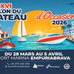 Feria Náutica Empuriabrava 2026 salón del barco de ocasión en la marina
