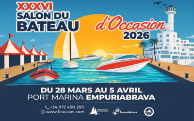 Nautical Fair Empuriabrava 2026: complete guide essential to visit.