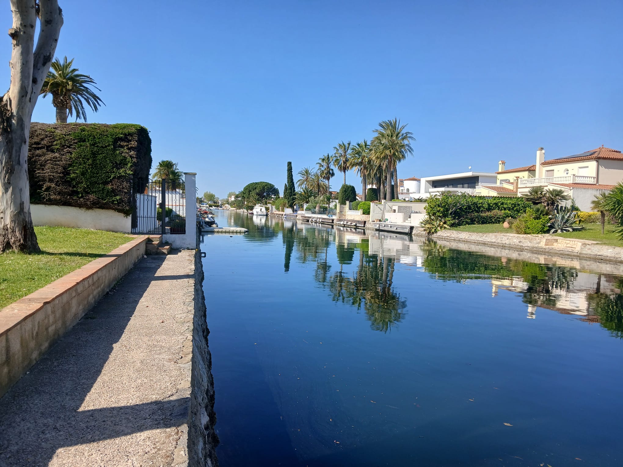 agencia inmobiliaria Empuriabrava